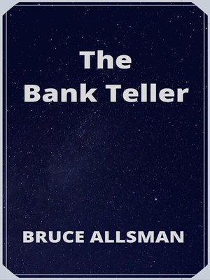 cover image of The Bank Teller